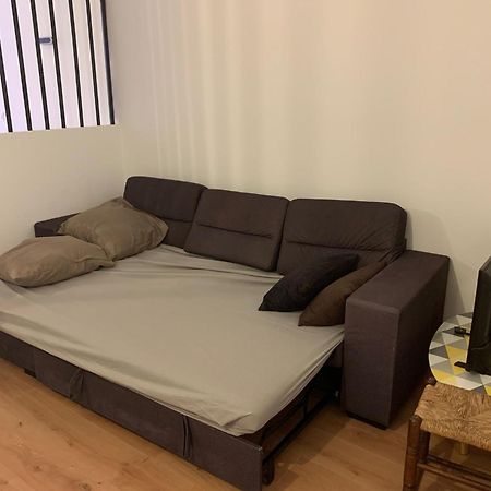Maison Colonnes 4 Personnes Bastia  Extérieur photo