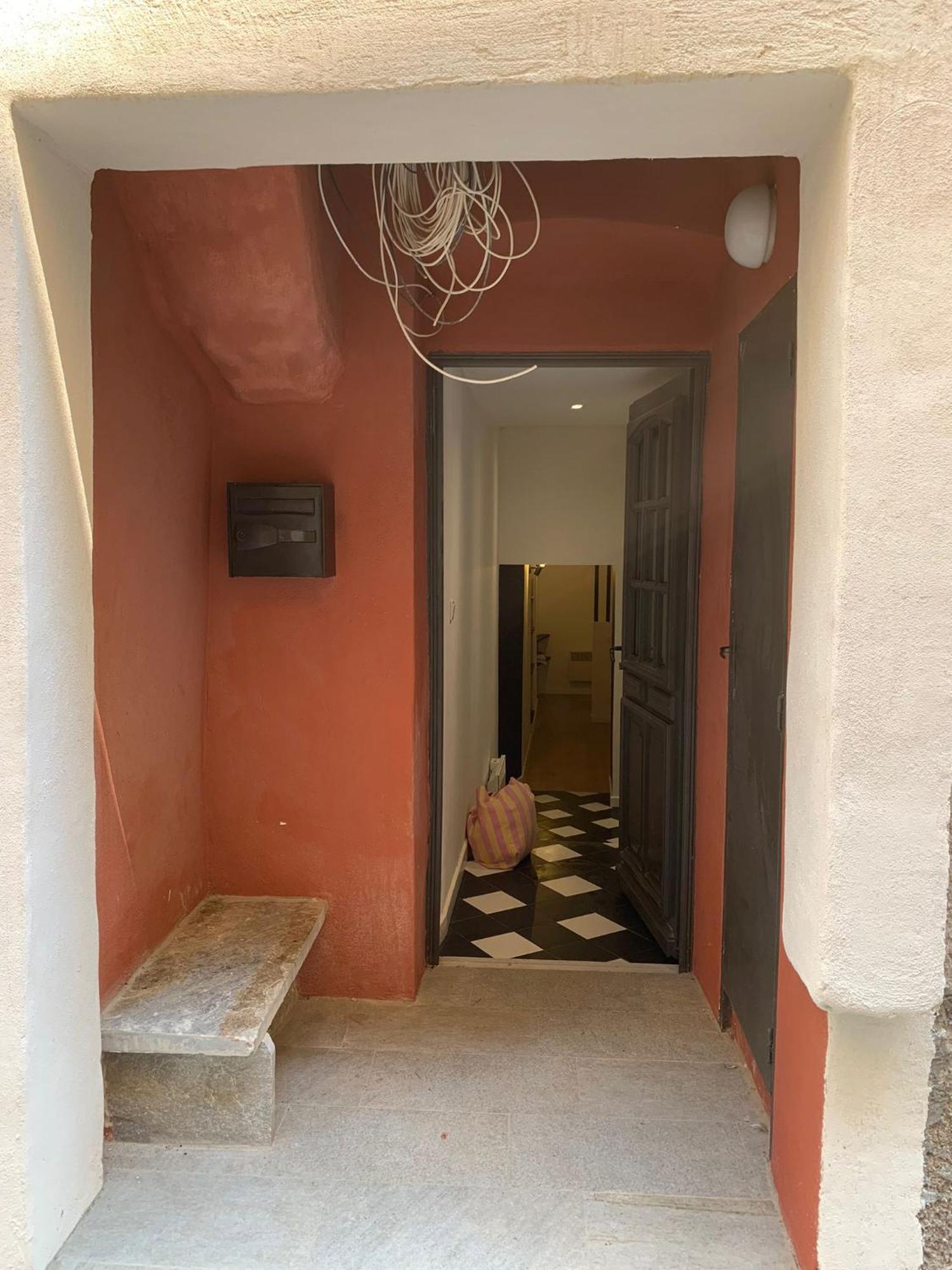 Maison Colonnes 4 Personnes Bastia  Extérieur photo