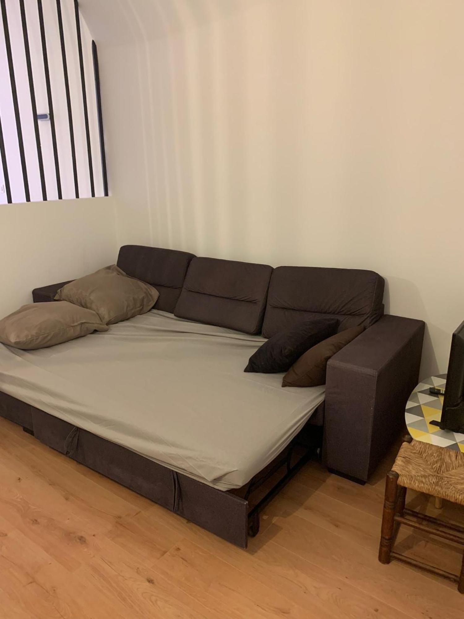 Maison Colonnes 4 Personnes Bastia  Extérieur photo