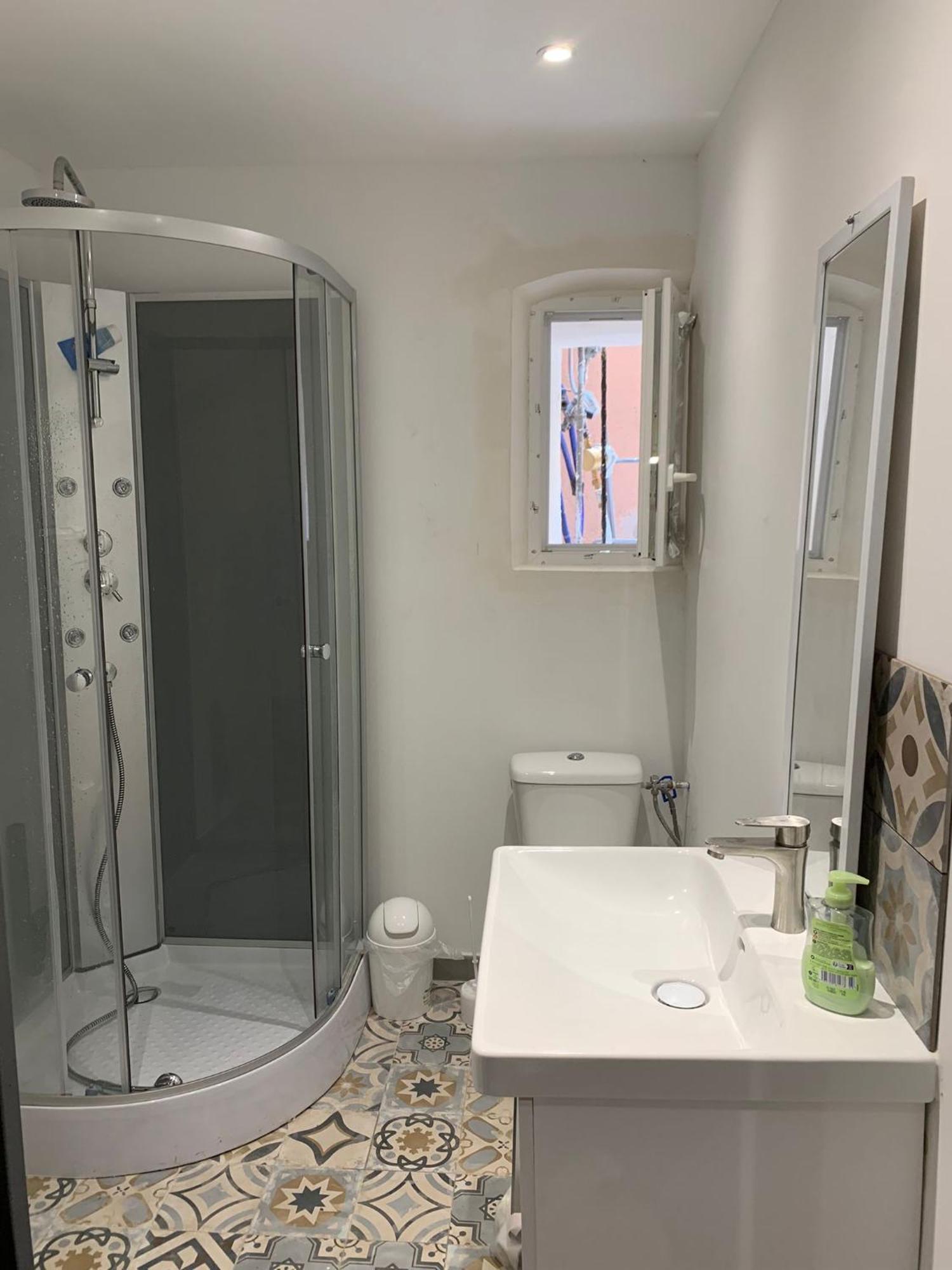 Maison Colonnes 4 Personnes Bastia  Extérieur photo